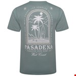 KAM Pasadena Tee - sage